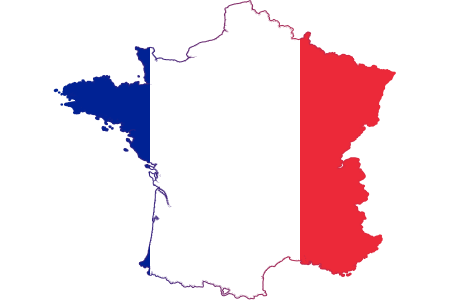 علم دولة فرنسا (2)