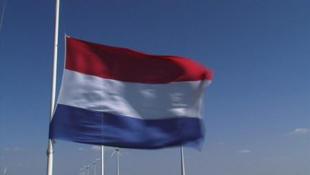 علم دولة هولندا برمزيات (2)