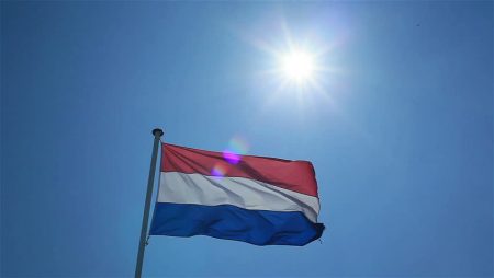 علم دولة هولندا برمزيات (3)