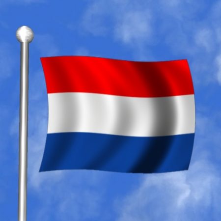 علم دولة هولندا برمزيات (4)