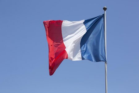 علم فرنسا 2