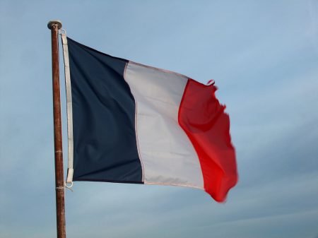 علم فرنسا (4)