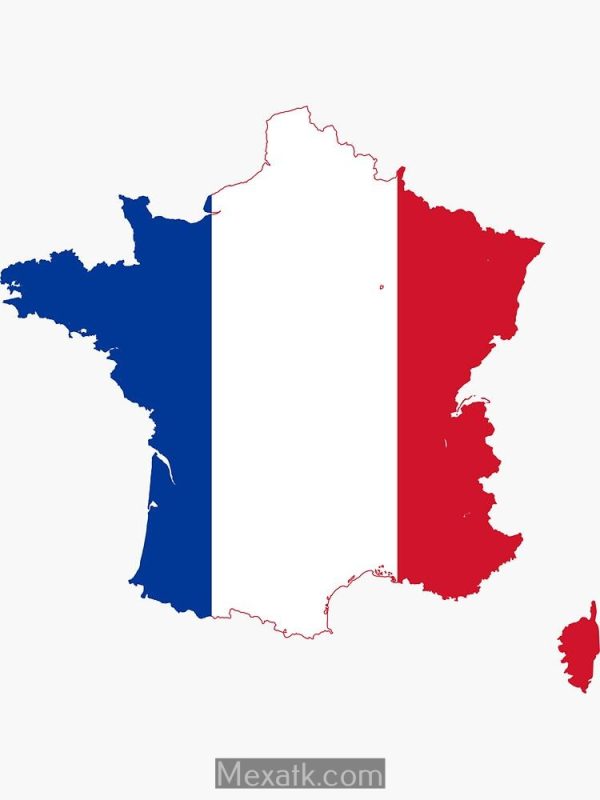 علم فرنسا صور 3