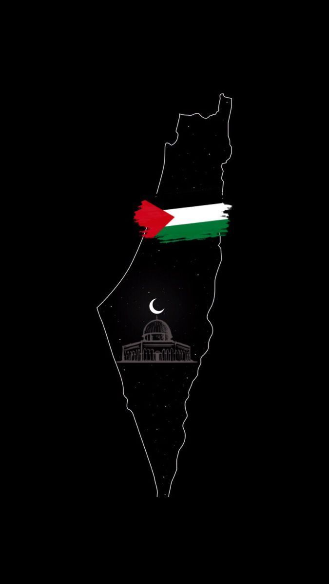 علم فلسطين 1