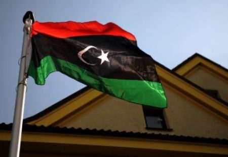 علم ليبيا (2)