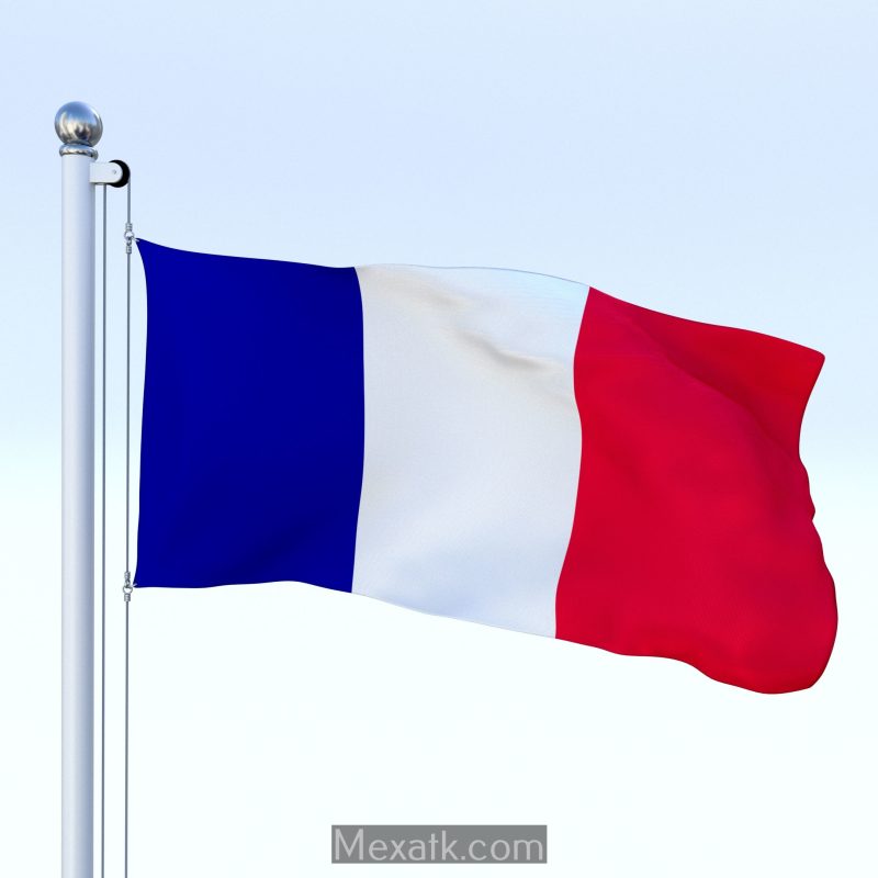 فرنسا علم 2