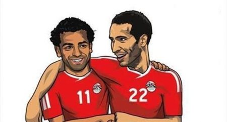 Mohamed Salah Wallpapers (3)