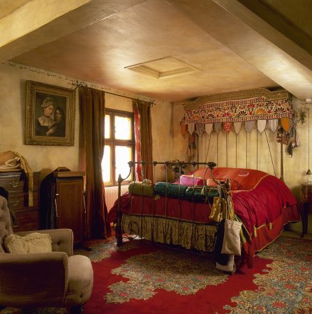 غرف نوم مغربية (2)