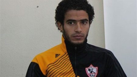 لاعب الزمالك عمر جابر بالصور (2)