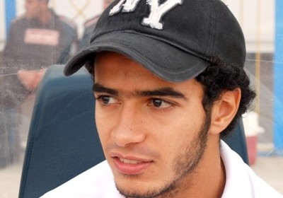 لاعب الزمالك عمر جابر بالصور (7)