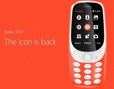 nokia 3310 new one