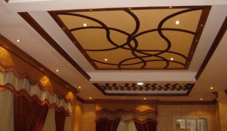 2017 tavanlar için yenilenmiş alçı süslemeler (1)