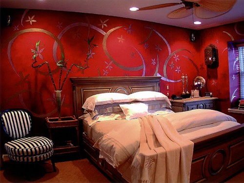 صور غرف نوم رومانسية افكار جديدة لغرف النوم ميكساتك