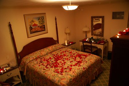 صور افكار غرف نوم رومانسية تزيين غرف النوم (1)
