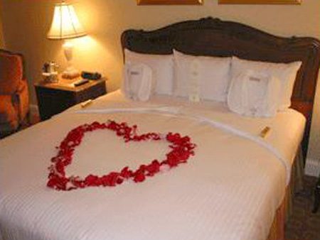 صور افكار غرف نوم رومانسية تزيين غرف النوم (3)