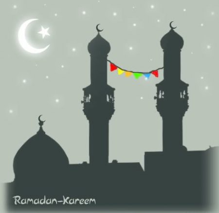 صور خلفيات ورمزيات لشهر رمضان 2017 (4)
