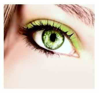 صور عيون خضراء (3)