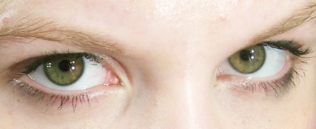 عين خضراء بالصور (2)