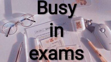 صور عن الاختبارات والامتحانات رمزيات عن الامتحان 1 1