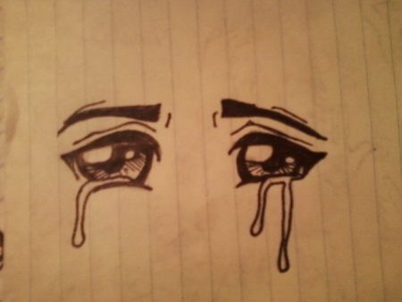 صور عيون دموع (1)