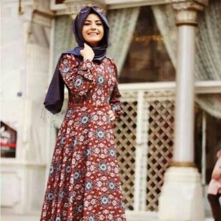 ملابس تركية بالحجاب (1)