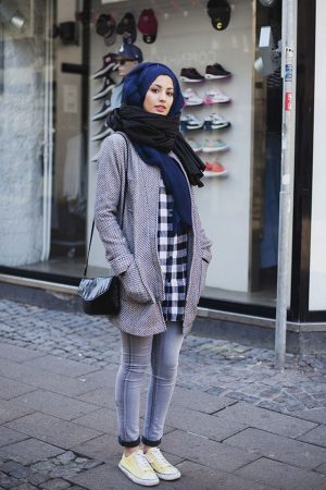 أزياء الحجاب التركي (3)