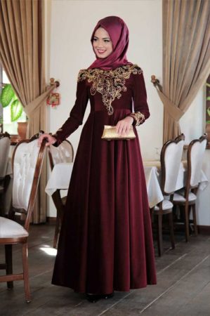 فستان محجبات (1)