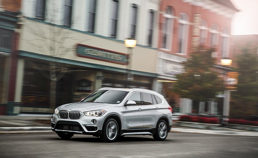 bmw car x1 photo (1)