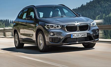 bmw x1 car wallpapers (1)