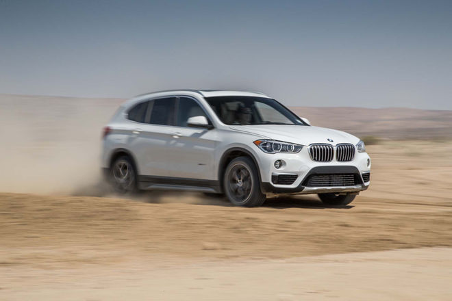 bmw x1 car wallpapers (2)