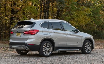 bmw x1 photo (2)