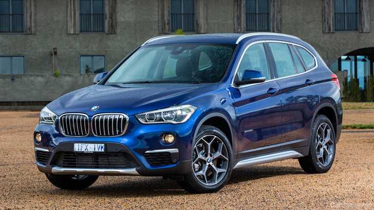  سجل حضورك بصورة سيارة على ذوقك - صفحة 95 Bmw-x1-photo-3