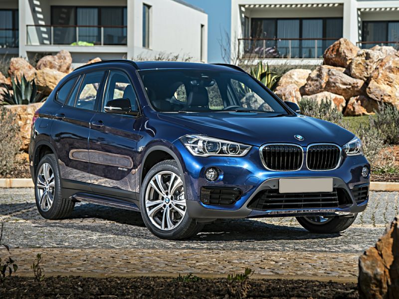  سجل حضورك بصورة سيارة على ذوقك - صفحة 20 Bmw-x1-wallpapers-2