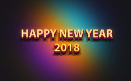 صور تهنئة 2018 مكتوب عليها happy new year (2)