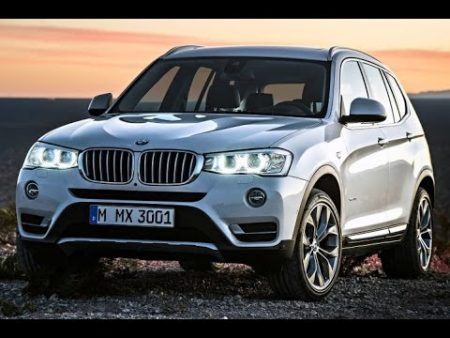 bmw x3 car photo wallpapers (3)