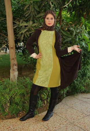 صور ملابس محجبات 2018 أجمل أزياء المحجبات التركية 1 1