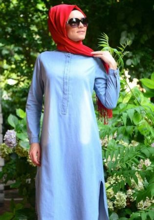 صور ملابس محجبات 2018 أجمل أزياء المحجبات التركية 18