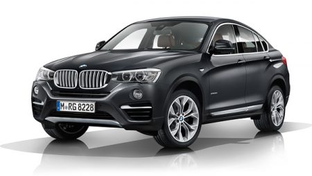 bmw x4 car (1)