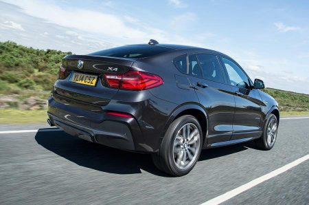 bmw x4 car (2)