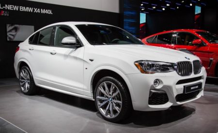 bmw x4 car white (2)