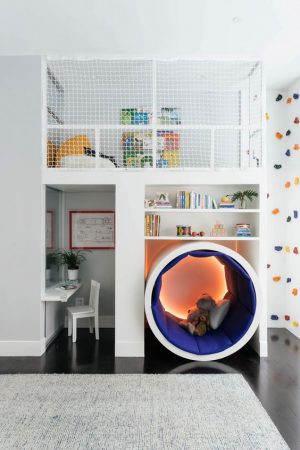 صور ديكورات غرف نوم اطفال 2018 تصميمات غرف اطفال (3)