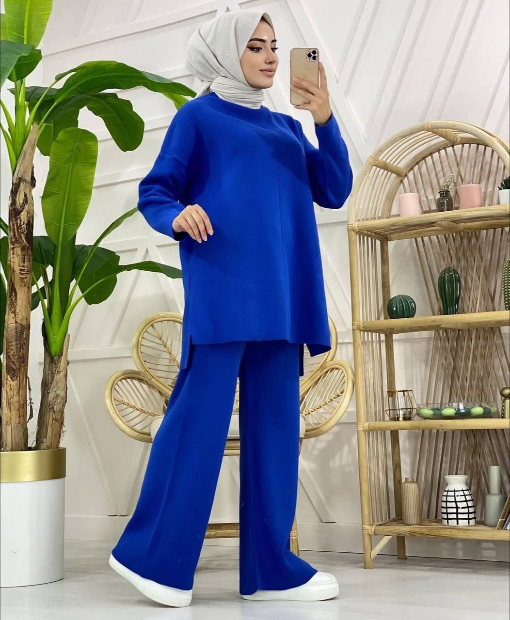 لبس محجبات تركي 2023 1