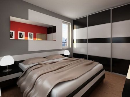 ديكورات غرف نوم عصرية مميزة جديدة (2)