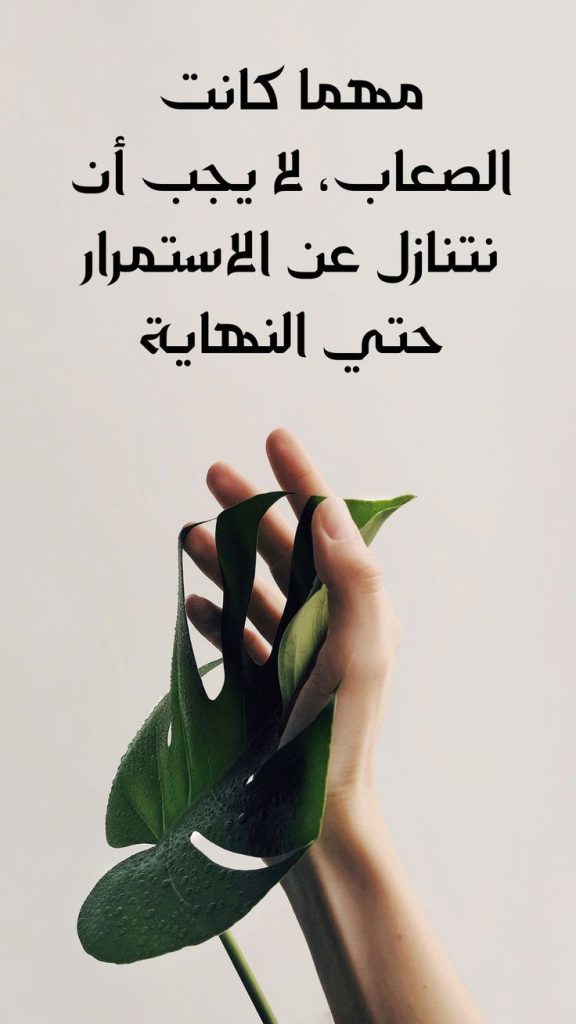 صور عن الأمل (1)