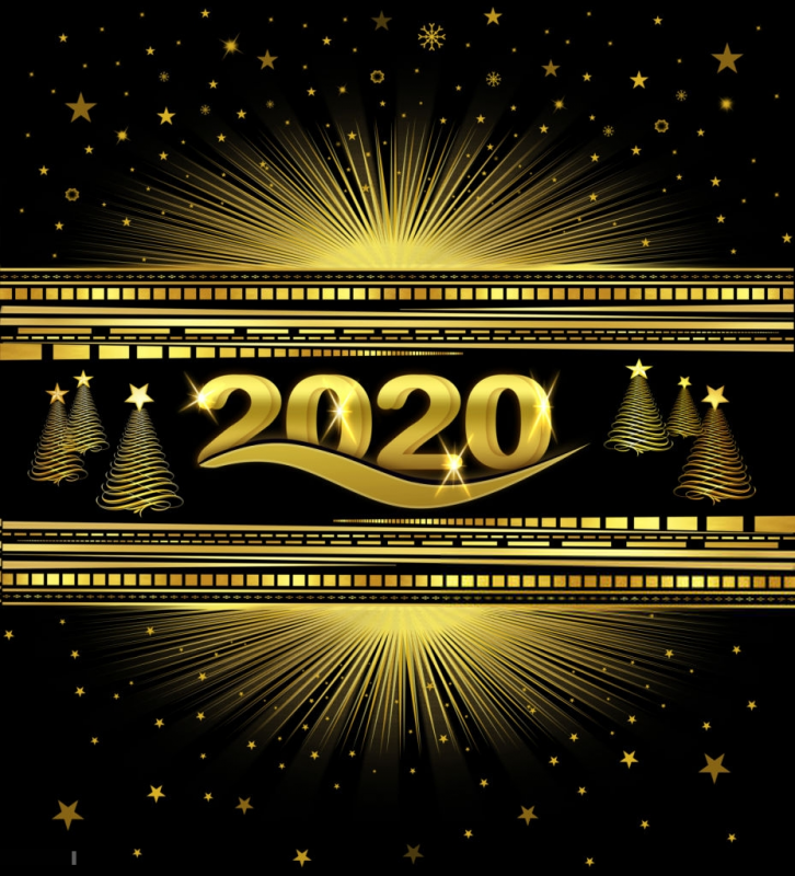 صور العام الجديد 2020 1