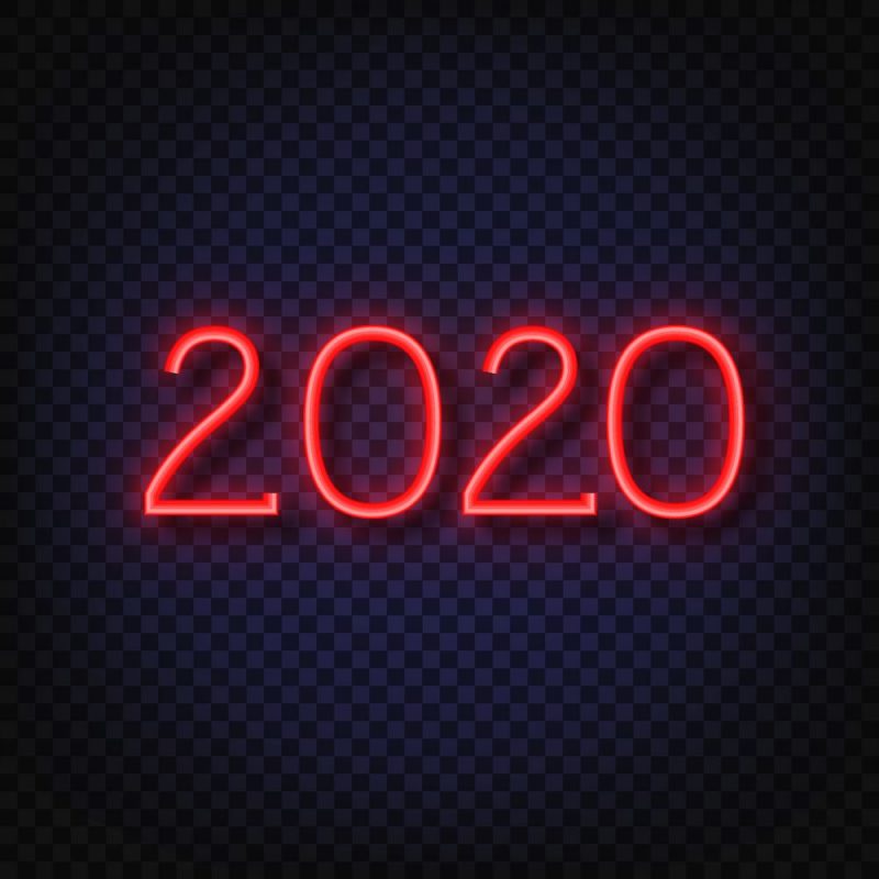 عام جديد 2020 صور