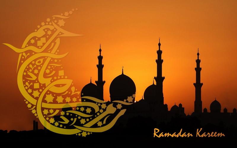 صور تهنئة شهر رمضان الكريم 2020 خلفيات رمضان 21