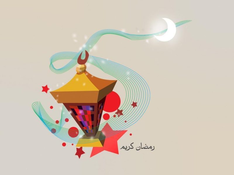 صور تهنئة شهر رمضان الكريم 2020 خلفيات رمضان 26