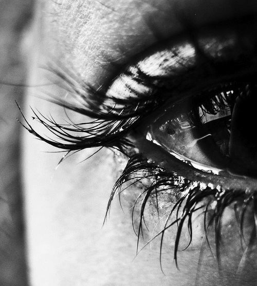 صور دموع عيون حزينة 3