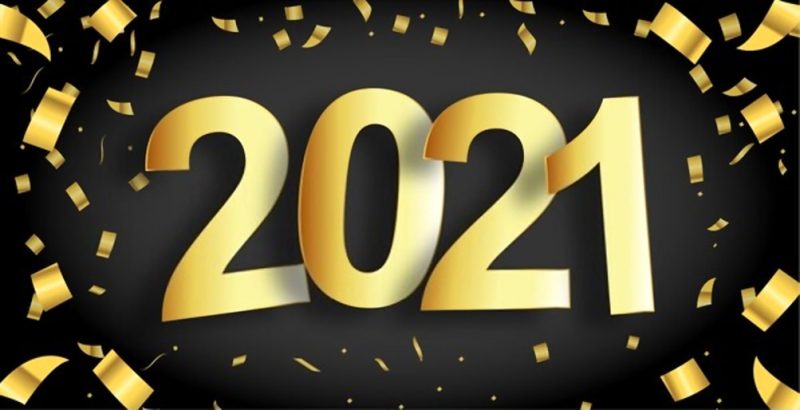 2021 happy new year 1